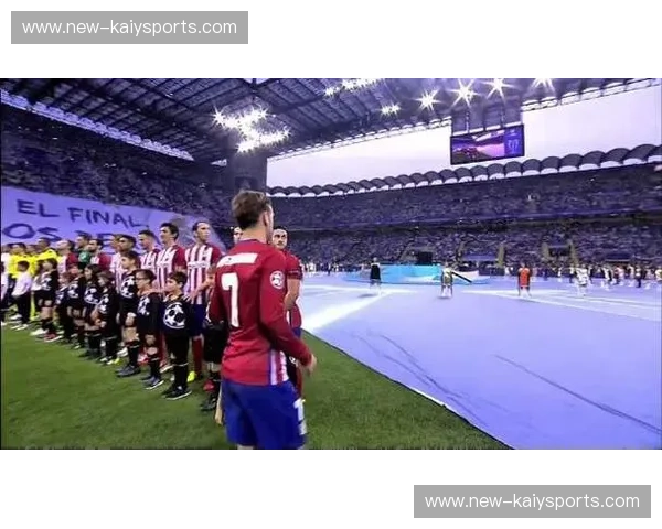 欧冠巅峰对决：皇马与马竞2015年史诗级碰撞，永载史册的马德里德比